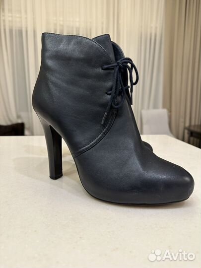 Ботильоны полусапоги