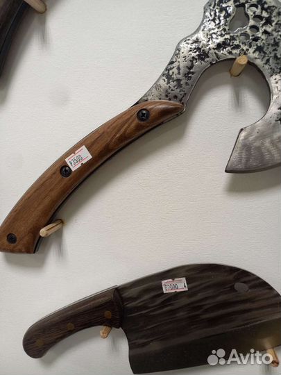 Топоры Кованные