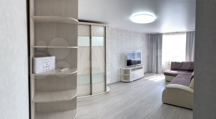 2-к. квартира, 46,3 м², 4/4 эт.