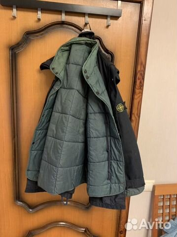 Stone island vintage dutchrope jacket 1998 купить в Москве