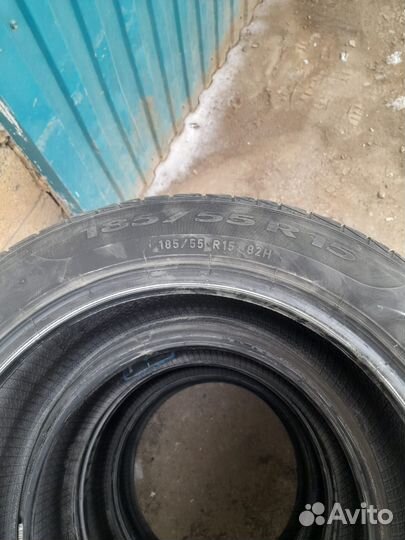 Pirelli Cinturato P1 Verde 185/55 R15