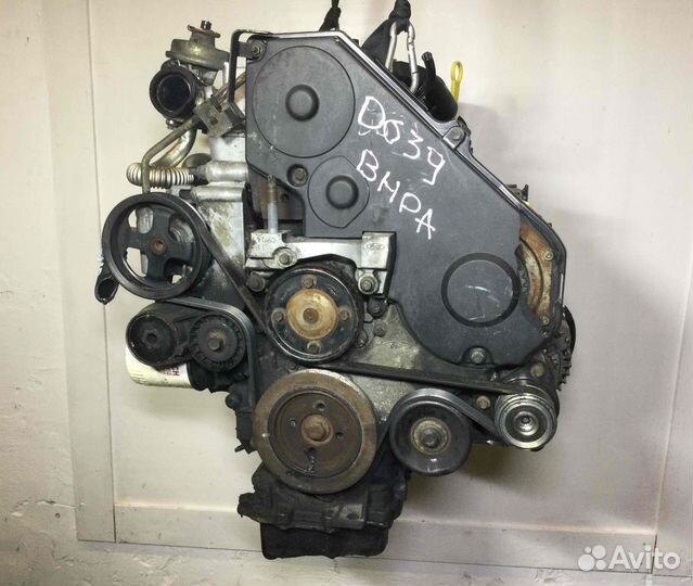 Двигатель Bhpa Ford Transit Connect 1.8 Di 2003