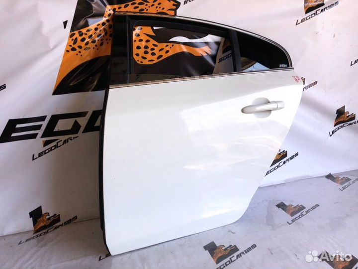 Дверь задняя левая Volvo S60 B5254T5 2011