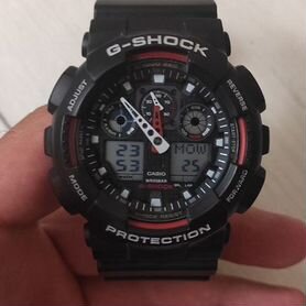 Часы casio g shock