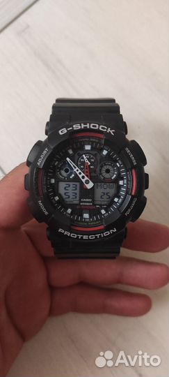 Часы casio g shock
