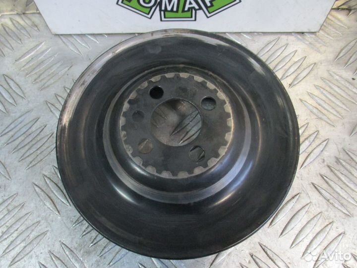 Шкив коленвала Volkswagen Transporter T3 1.6 JP