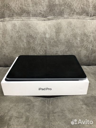 iPad Pro 11 2020 256Gb Gray WiFi рст (723047)