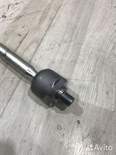 Тяга рулевая Hyundai solaris Лев, Прав