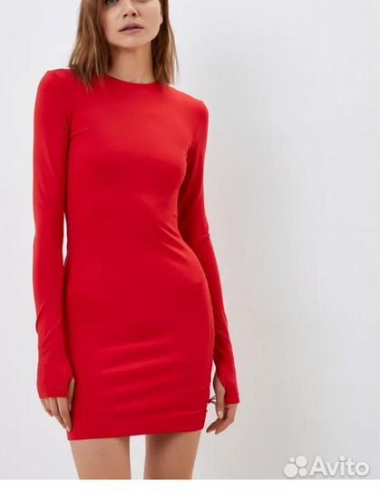 Платье новое li lab оригинал с этикеткой