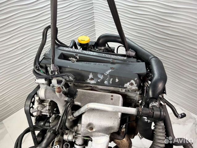 Двигатель Saab 9-5 1999 B205E 2.0 TI бензин