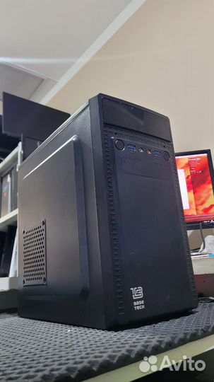 GamingPC i3 9100F/16GB/GTX1050TI/SSD+HDD