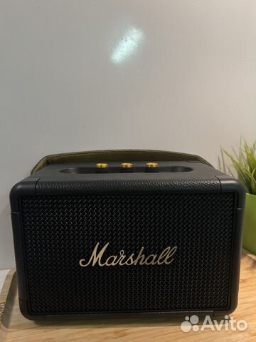 Marshall killburn II