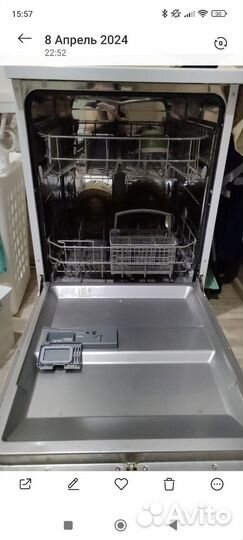 Посудомоечная машина Ginzzu 60 см