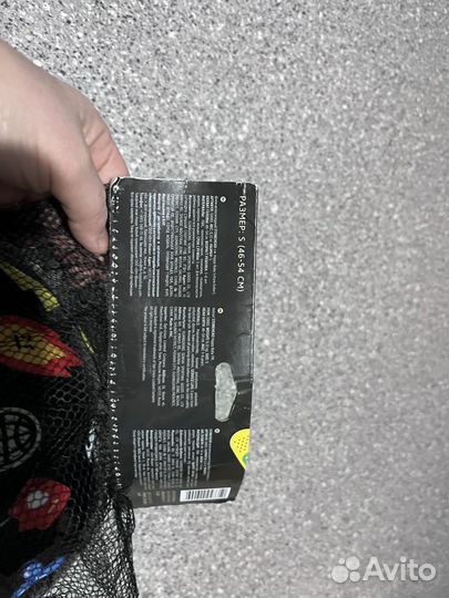 Шлем защитный для катания