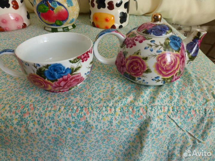 Посуда для кухни СССР