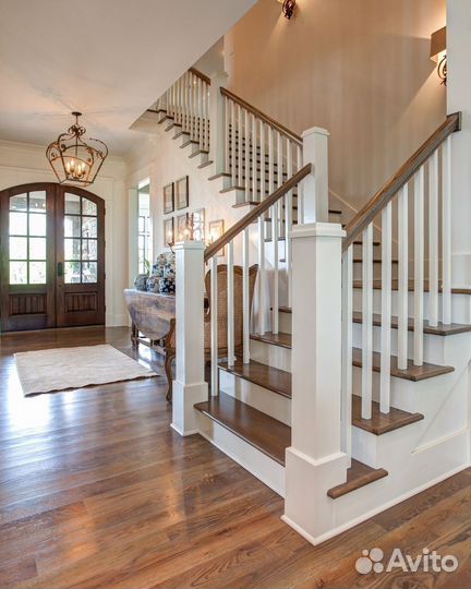 Лестница шкаф на второй этаж