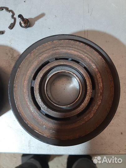 Муфта компрессора кондиционера Хёндай Солярис