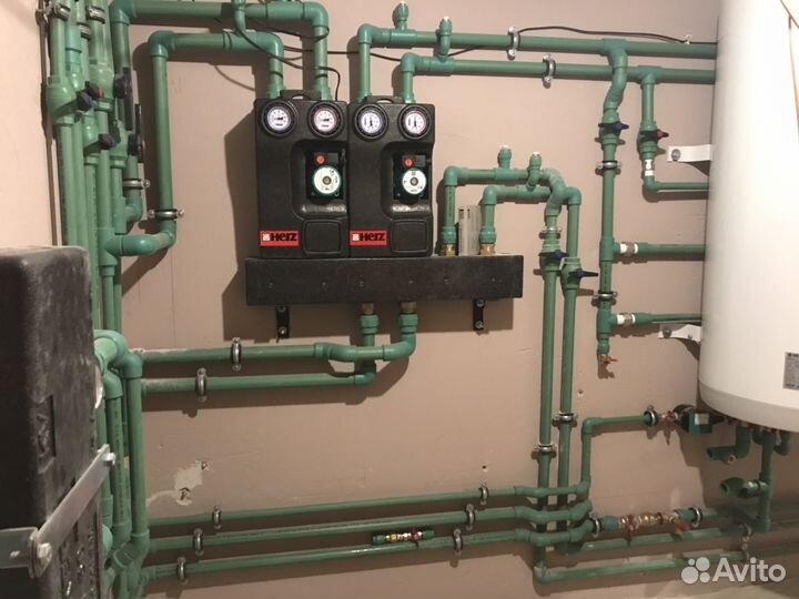 Теплый пол цена с материалом