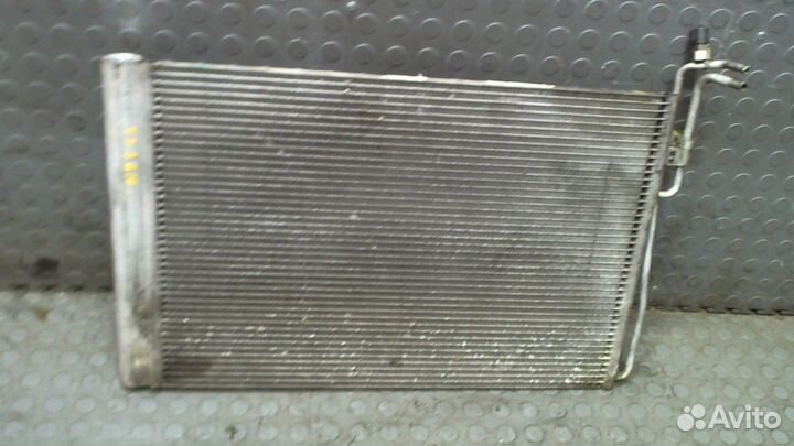Радиатор кондиционера BMW 5 E60, 2004