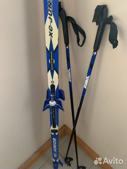 Лыжи детские nordway 170