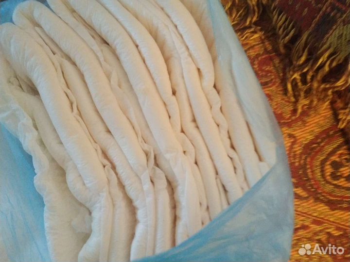 Памперсы подгузники для взрослых 4