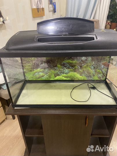 Аквариум Аква plus 120 л