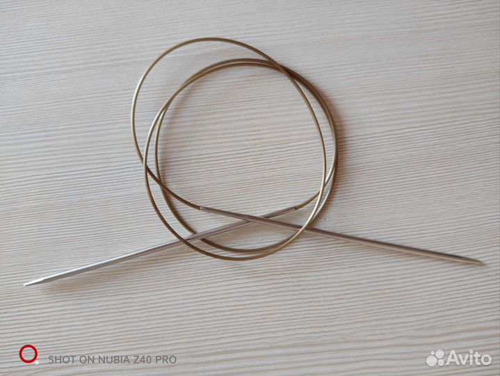 Спицы для вязания Addi