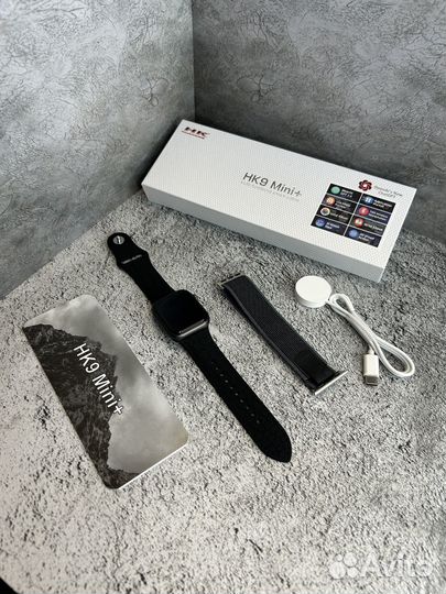 Часы apple watch 9 41 mm LUX