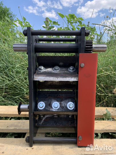 Веткоруб, измельчитель веток, веткорез до 80мм