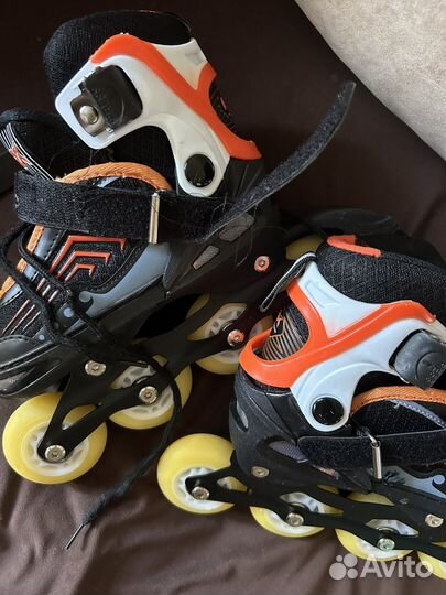 Ролики детские