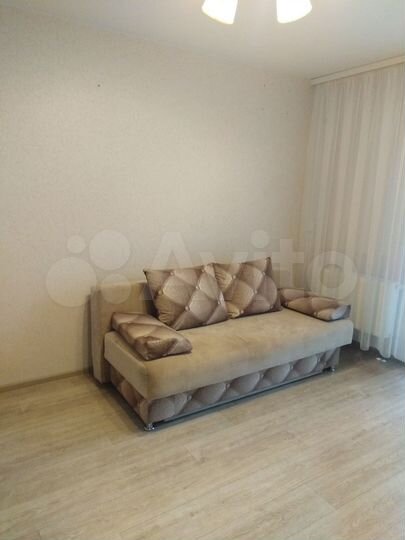 1-к. квартира, 33,6 м², 4/17 эт.