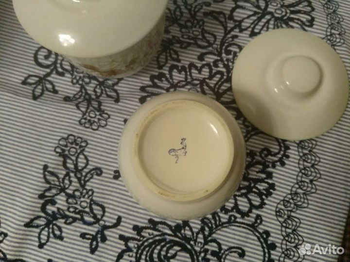 Сахарницы СССР