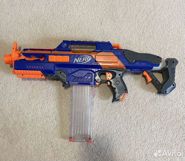 Nerf винтовка