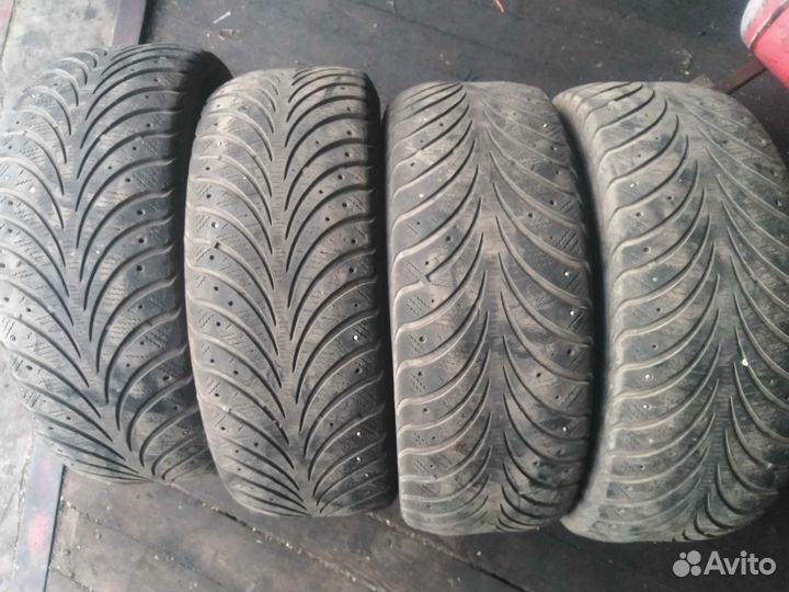 Gislaved Nord Frost 200 205/55 R16