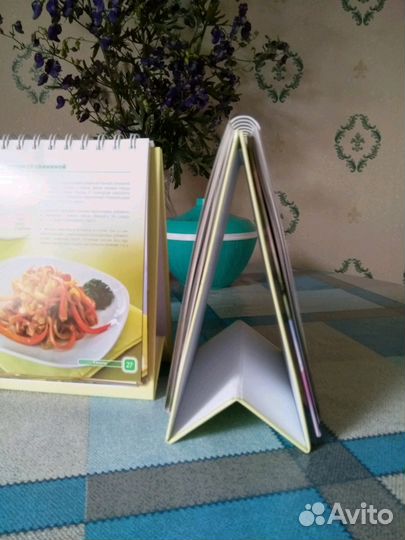 Книги рецептов