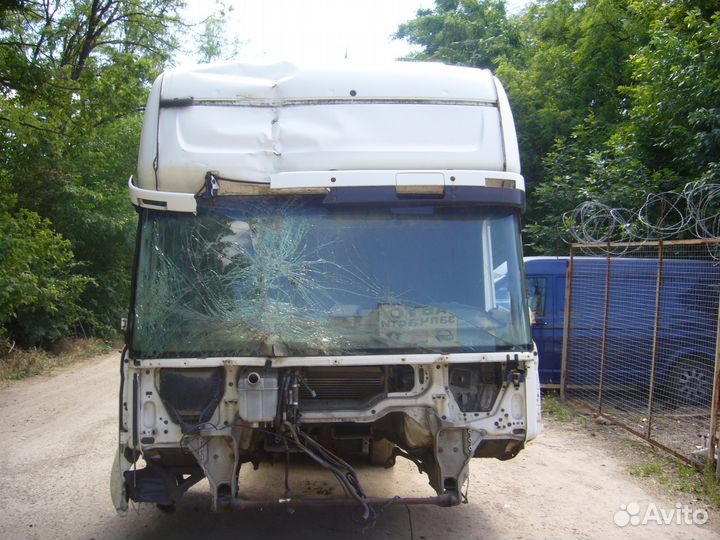 Кабина TOP-Line Scania R