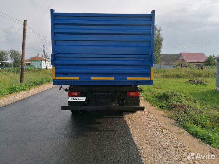 ГАЗ ГАЗон Next C41R13, 2020