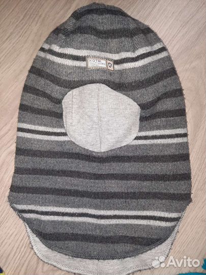 Шапка для мальчика