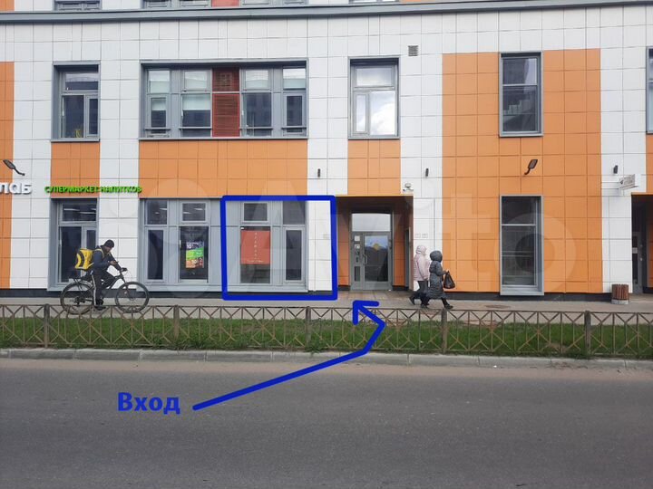 Торговая площадь, 67.6 м²