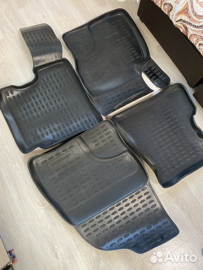 Коврики в машину