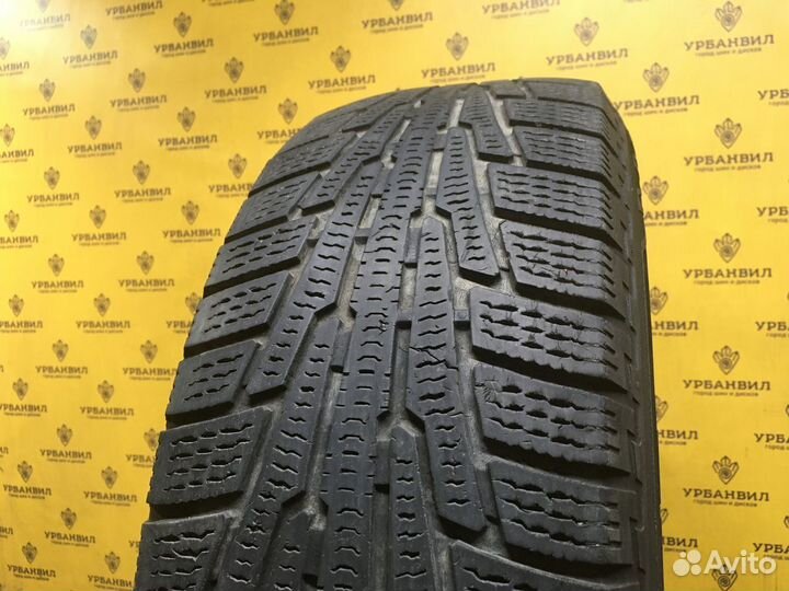 Nokian Tyres Hakkapeliitta R SUV 225/65 R17 106R