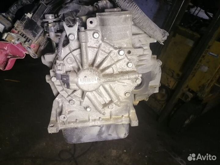 АКПП Suzuki Wagon R MH22S K6A