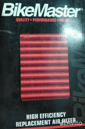 Фильтра нулевого сопротивления bikemaster