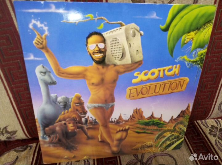 Scotch Evolution оригинал