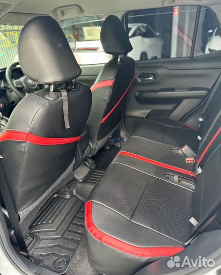 Toyota Raize 1.0 CVT, 2022, 40 000 км