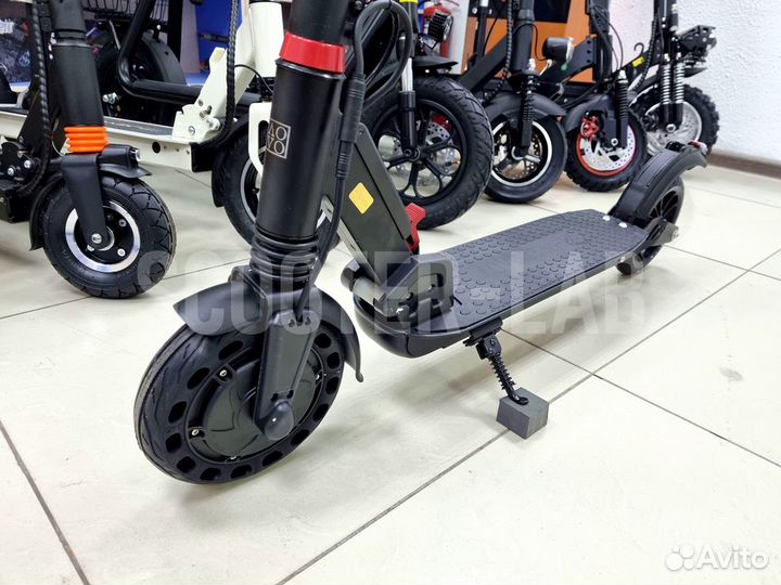 Электросамокат Aovo S3 New