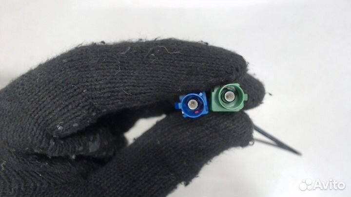 Антенна Volkswagen Touareg, 2011