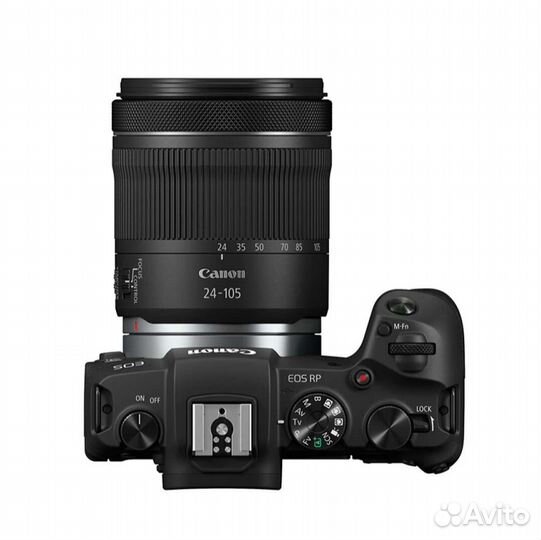 Беззеркальный фотоаппарат canon