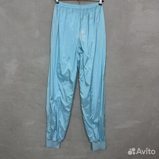 Спортивные Штаны Adidas S Nylon Vintage 80s