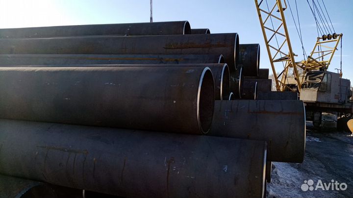 Труба металлическая 325х12